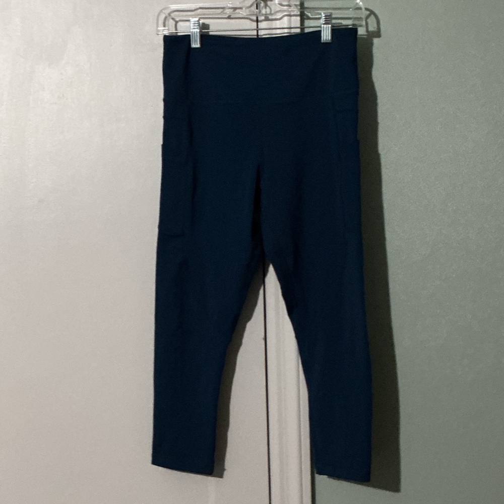 ZYIA Active Navy Leggings